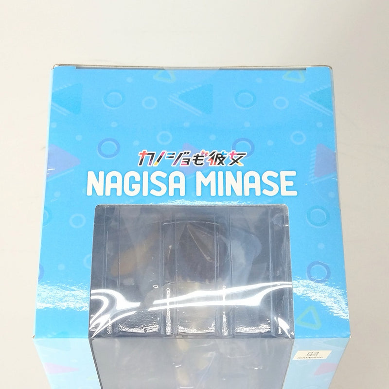 【中古】【未開封】水瀬渚 「カノジョも彼女」 塗装済み完成品＜フィギュア＞（代引き不可）6602