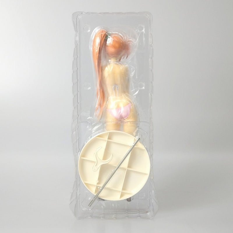 【中古】【開封品】高町なのは 水着Ver. 「魔法少女リリカルなのはStrikerS」 1/4 PVC製塗装済み完成品＜フィギュア＞（代引き不可）6602