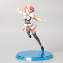 【中古】【開封品】獅子堂秋葉 「宇宙をかける少女」 1/8 PVC塗装済み完成品＜フィギュア＞（代引き不可）6602