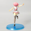 【中古】【開封品】獅子堂秋葉 「宇宙をかける少女」 1/8 PVC塗装済み完成品＜フィギュア＞（代引き不可）6602