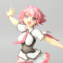 【中古】【開封品】獅子堂秋葉 「宇宙をかける少女」 1/8 PVC塗装済み完成品＜フィギュア＞（代引き不可）6602