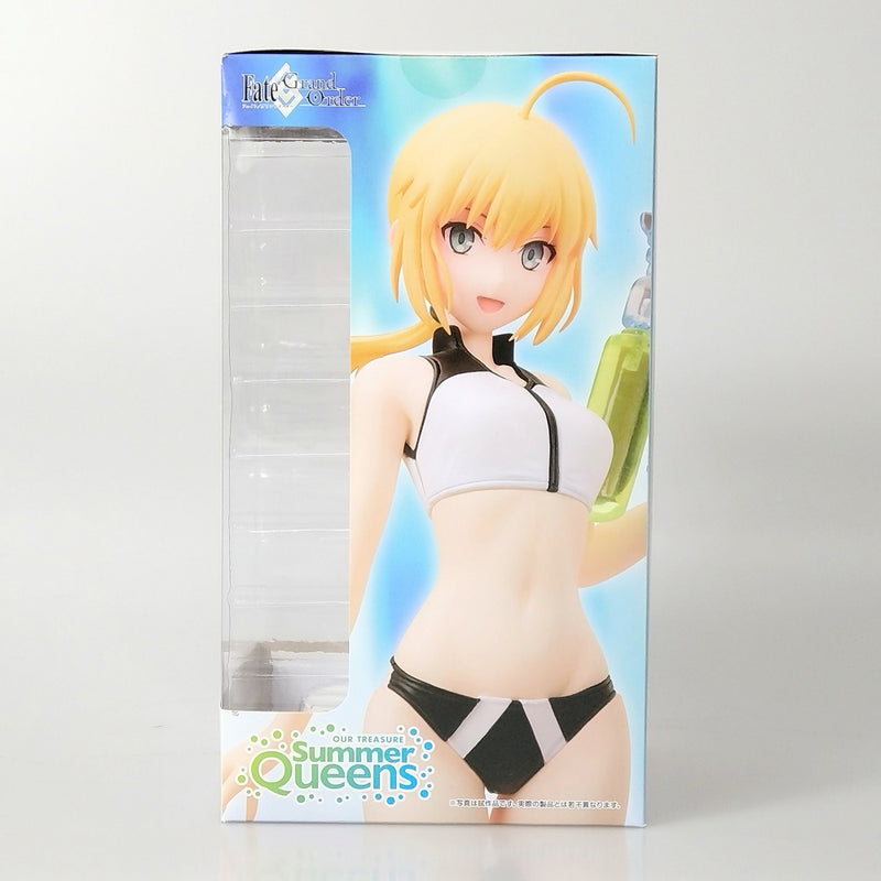 【中古】【未開封】アーチャー/アルトリア・ペンドラゴン Summer Queens 「Fate/Grand Order」 1/8 PVC＆ABS製塗装済み完成品＜フィギュア＞（代引き不可）6602
