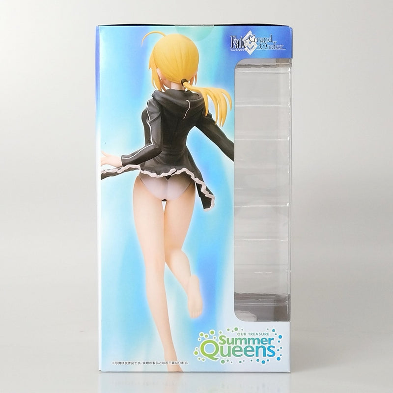 【中古】【未開封】アーチャー/アルトリア・ペンドラゴン Summer Queens 「Fate/Grand Order」 1/8 PVC＆ABS製塗装済み完成品＜フィギュア＞（代引き不可）6602