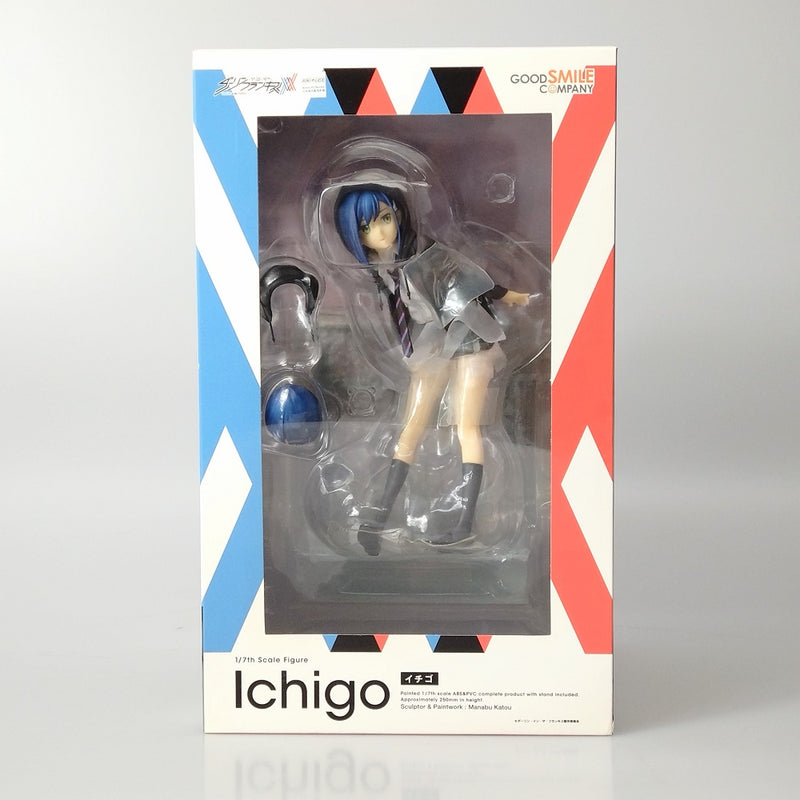 【中古】【開封品】イチゴ 「ダーリン・イン・ザ・フランキス」 1/7 PVC製塗装済み完成品＜フィギュア＞（代引き不可）6602