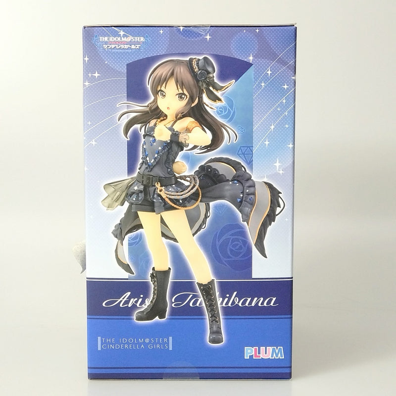 【中古】【未開封】笑顔パーツ付き 橘ありす [オンリーマイフラッグ]＋「アイドルマスター シンデレラガールズ」＜フィギュア＞（代引き不可）6602