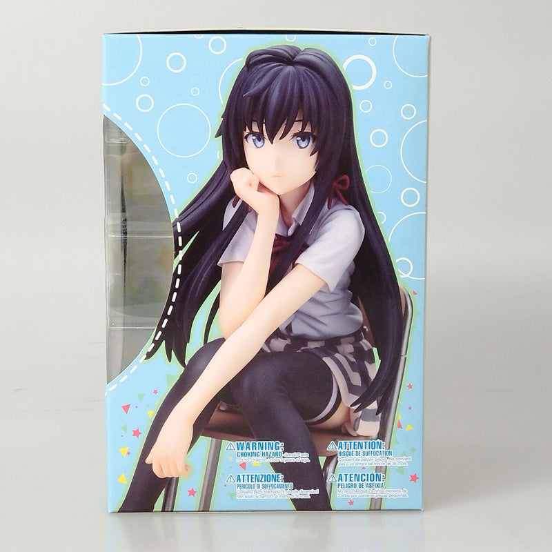 【中古】【未開封】雪ノ下雪乃 「やはり俺の青春ラブコメはまちがっている。続」 1/8 PVC製塗装済み完成品＜フィギュア＞（代引き不可）6602