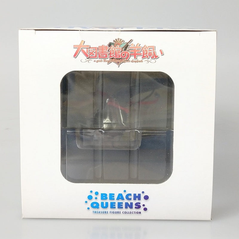 【中古】【未開封】桜庭玉藻 「大図書館の羊飼い」 BEACH QUEENS 1/10 PVC塗装済み完成品＜フィギュア＞（代引き不可）6602