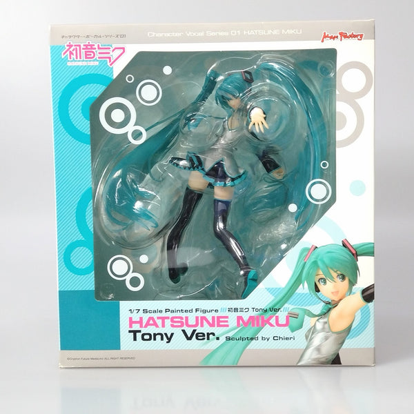 中古】初音ミクフィギュア