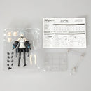 【中古】【開封品】S.H.Figuarts ノワール 「SYNDUALITY Noir」＜フィギュア＞（代引き不可）6602
