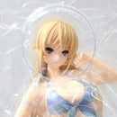 【中古】【開封品】薙切えりな 「食戟のソーマ」 1/7 PVC製塗装済み完成品＜フィギュア＞（代引き不可）6602