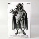 【中古】【未開封】ゴール・D・ロジャー(メタリックカラー) 「バンプレくじ PREMIUM ワンピース-ゴール・D・ロジャー-」＜フィギュア＞（代引き不可）6602