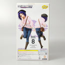 【中古】【開封品】三浦あずさ 「アイドルマスター」 1/8 ABS＆PVC製塗装済み完成品＜フィギュア＞（代引き不可）6602