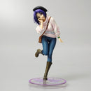 【中古】【開封品】三浦あずさ 「アイドルマスター」 1/8 ABS＆PVC製塗装済み完成品＜フィギュア＞（代引き不可）6602