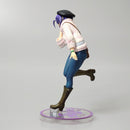 【中古】【開封品】三浦あずさ 「アイドルマスター」 1/8 ABS＆PVC製塗装済み完成品＜フィギュア＞（代引き不可）6602