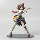 【中古】【開封品】涼宮ハルヒ 激奏Ver.「涼宮ハルヒの憂鬱」 1/8PVC塗装済み完成品＜フィギュア＞（代引き不可）6602