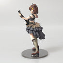 【中古】【開封品】涼宮ハルヒ 激奏Ver.「涼宮ハルヒの憂鬱」 1/8PVC塗装済み完成品＜フィギュア＞（代引き不可）6602