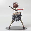 【中古】【開封品】涼宮ハルヒ 激奏Ver.「涼宮ハルヒの憂鬱」 1/8PVC塗装済み完成品＜フィギュア＞（代引き不可）6602