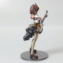 【中古】【開封品】涼宮ハルヒ 激奏Ver.「涼宮ハルヒの憂鬱」 1/8PVC塗装済み完成品＜フィギュア＞（代引き不可）6602