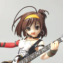 【中古】【開封品】涼宮ハルヒ 激奏Ver.「涼宮ハルヒの憂鬱」 1/8PVC塗装済み完成品＜フィギュア＞（代引き不可）6602