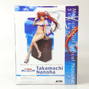 【中古】【開封品】高町なのは -Summer holiday- 「魔法少女リリカルなのはStrikerS」 1/7 塗装済み完成品＜フィギュア＞（代引き不可）6602