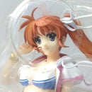 【中古】【開封品】高町なのは -Summer holiday- 「魔法少女リリカルなのはStrikerS」 1/7 塗装済み完成品＜フィギュア＞（代引き不可）6602