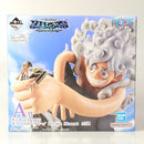 【中古】【未開封】ルフィ ギア5VSボルサリーノ「一番くじ ワンピース 未来島エッグヘッド〜Burst of Energy〜」A賞＜フィギュア＞（代引き不可）6602