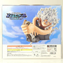 【中古】【未開封】ルフィ ギア5VSボルサリーノ「一番くじ ワンピース 未来島エッグヘッド〜Burst of Energy〜」A賞＜フィギュア＞（代引き不可）6602