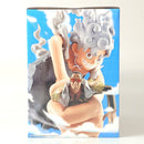 【中古】【未開封】ルフィ ギア5VSボルサリーノ「一番くじ ワンピース 未来島エッグヘッド〜Burst of Energy〜」A賞＜フィギュア＞（代引き不可）6602