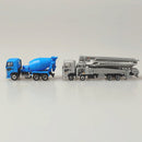 【中古】【開封品】1/150 コンクリートポンプ車セット B 「ザ・トラックコレクション」 [327646]＜コレクターズアイテム＞（代引き不可）6602
