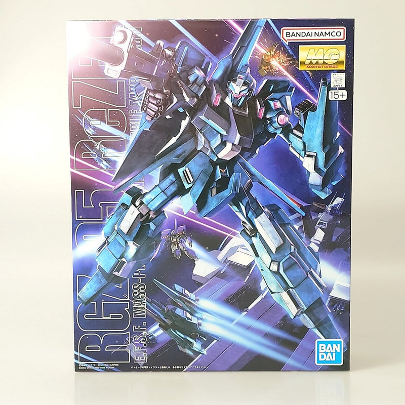 MG RGZ-95 リゼル ガンダムUC 未開封品 新品 1/100 中古】【未組立】1/100 MG RGZ-95 リゼル 「機動戦士ガンダムUC