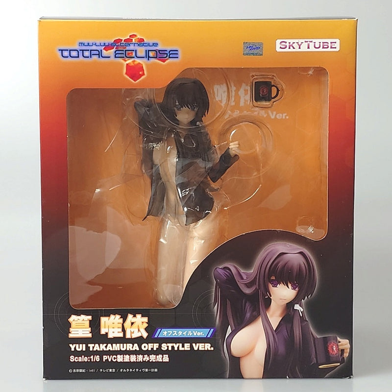 中古】【開封品】篁唯依 オフスタイルVer. 「マブラヴ