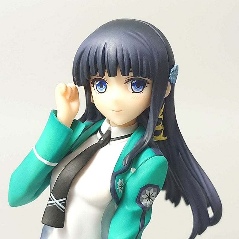 世界制服作戦 魔法科高校の劣等生 司波深雪 1/10 完成品フィギュア 中古】【開封品】司波深雪 「魔法科高校の劣等生」 世界制服作戦 1/