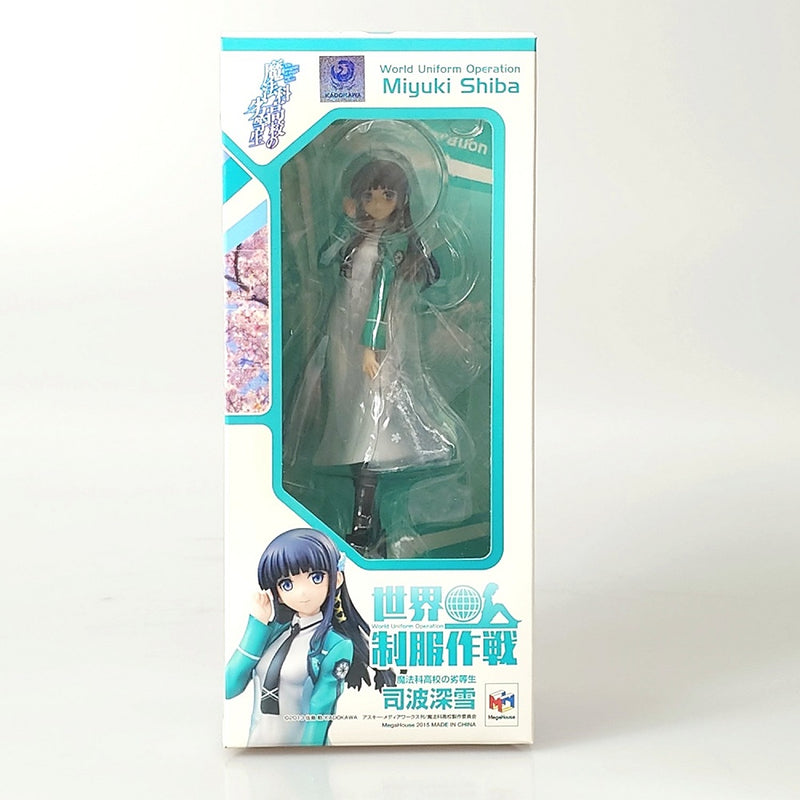 中古】【開封品】司波深雪 「魔法科高校の劣等生」 世界制服作戦 1/