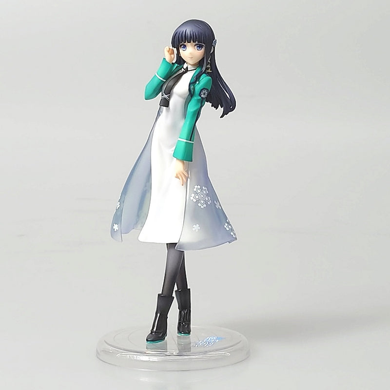 世界制服作戦 魔法科高校の劣等生 司波深雪 1/10 完成品フィギュア 中古】【開封品】司波深雪 「魔法科高校の劣等生」 世界制服作戦 1/