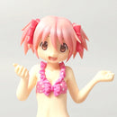 【中古】【開封品】鹿目まどか 「魔法少女まどか☆マギカ」 BEACH QUEENS 1/10 PVC製塗装済み完成品＜フィギュア＞（代引き不可）6602