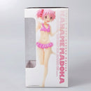 【中古】【開封品】鹿目まどか 「魔法少女まどか☆マギカ」 BEACH QUEENS 1/10 PVC製塗装済み完成品＜フィギュア＞（代引き不可）6602