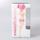 【中古】【開封品】鹿目まどか 「魔法少女まどか☆マギカ」 BEACH QUEENS 1/10 PVC製塗装済み完成品＜フィギュア＞（代引き不可）6602