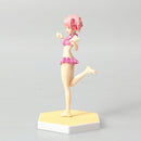 【中古】【開封品】鹿目まどか 「魔法少女まどか☆マギカ」 BEACH QUEENS 1/10 PVC製塗装済み完成品＜フィギュア＞（代引き不可）6602