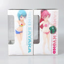 【中古】【未開封】【セット】美樹さやか、佐倉杏子 「魔法少女まどか☆マギカ」 BEACH QUEENS 1/10 PVC製塗装済み完成品＜フィギュア＞（代引き不可）6602