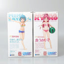 【中古】【未開封】【セット】美樹さやか、佐倉杏子 「魔法少女まどか☆マギカ」 BEACH QUEENS 1/10 PVC製塗装済み完成品＜フィギュア＞（代引き不可）6602