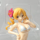 【中古】【開封品】巴マミ 「魔法少女まどか☆マギカ」 BEACH QUEENS 1/10 PVC製塗装済み完成品＜プラモデル＞（代引き不可）6602
