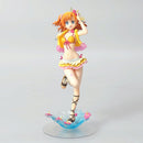 【中古】【開封品】高坂穂乃果 -夏色えがおで1. 2. Jump!Ver. - 「ラブライブ!」 1/8 PVC製塗装済み完成品＜フィギュア＞（代引き不可）6602