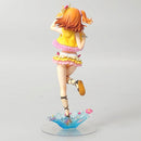 【中古】【開封品】高坂穂乃果 -夏色えがおで1. 2. Jump!Ver. - 「ラブライブ!」 1/8 PVC製塗装済み完成品＜フィギュア＞（代引き不可）6602