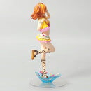 【中古】【開封品】高坂穂乃果 -夏色えがおで1. 2. Jump!Ver. - 「ラブライブ!」 1/8 PVC製塗装済み完成品＜フィギュア＞（代引き不可）6602