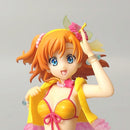 【中古】【開封品】高坂穂乃果 -夏色えがおで1. 2. Jump!Ver. - 「ラブライブ!」 1/8 PVC製塗装済み完成品＜フィギュア＞（代引き不可）6602