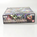 【中古】【未組立】1/100 RE/100 AMX-103 ハンマ・ハンマ 「機動戦士ガンダムZZ」 デカール付き＜プラモデル＞（代引き不可）6602