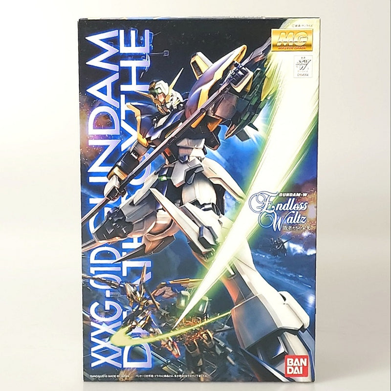 中古】【未組立】1/100 MG XXXG-01D ガンダムデスサイズ EW 「新機動