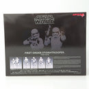 【中古】【未開封】ARTFX+ ファースト・オーダー ストームトルーパー 2パック 「スター・ウォーズ/フォースの覚醒」＜フィギュア＞（代引き不可）6602
