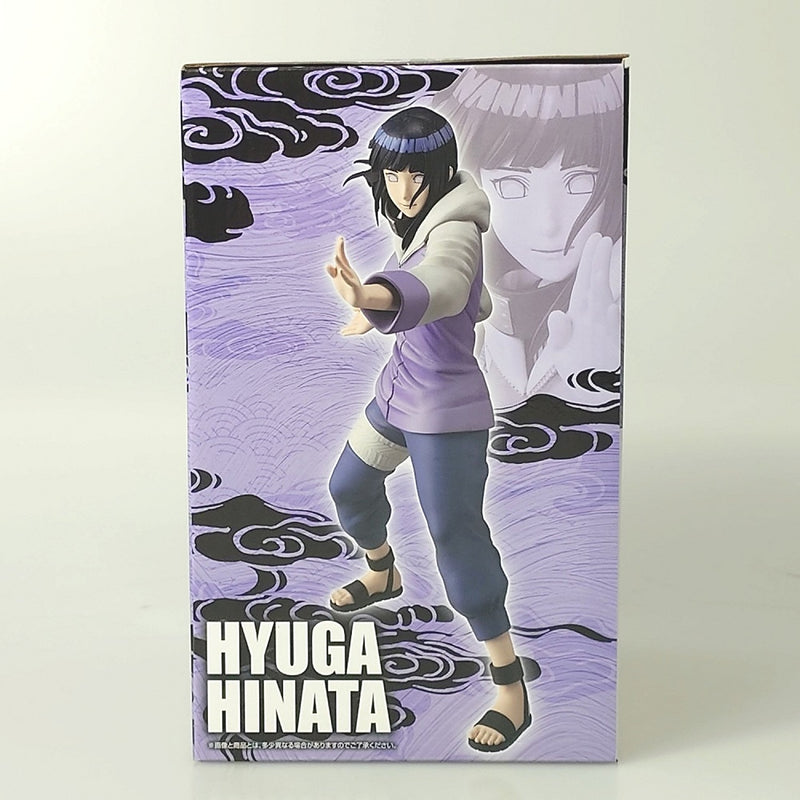 中古】【未開封】日向ヒナタ 「一番くじ NARUTO-ナルト- 疾風伝 輪廻の