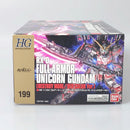 【中古】【未組立】1/144 HGUC RX-0 フルアーマー・ユニコーンガンダム (デストロイモード/レッドカラーVer.) ＜プラモデル＞（代引き不可）6602